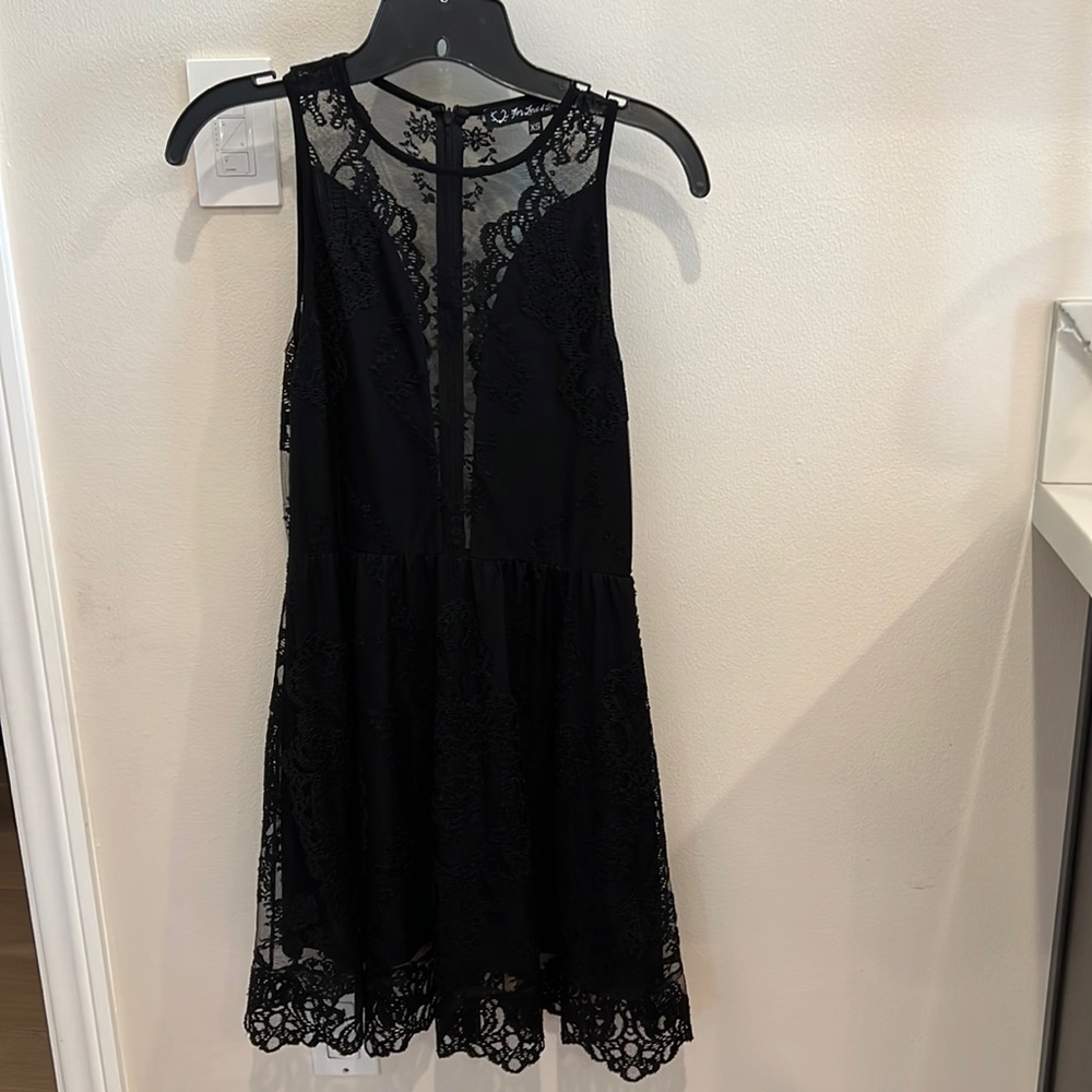 For love and lemons Lulu lace dress